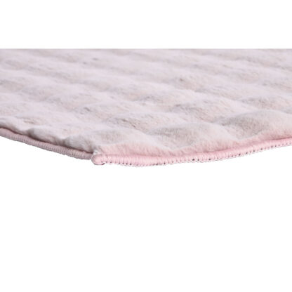 Χαλί Home ESPRIT 250 x 200 cm Χρώμα Malva