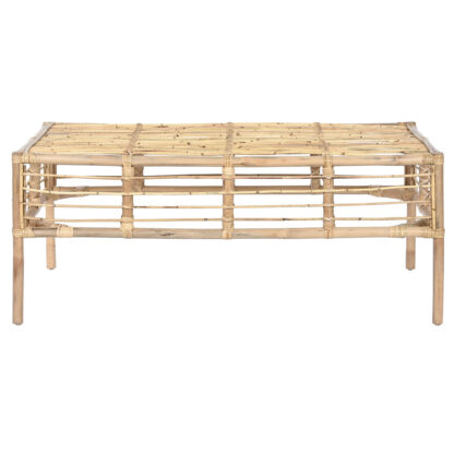 Τραπεζάκι Καφέ Home ESPRIT 110 x 60 x 45 cm