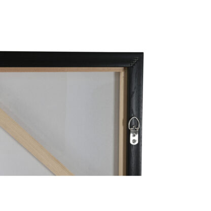 Πίνακας Home ESPRIT Γυναίκα Χρυσό 100 x 4 x 120 cm (x2)