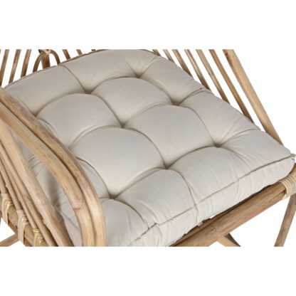 Hagestol Home ESPRIT Bamboo ρατάν 58 x 61 x 87 cm