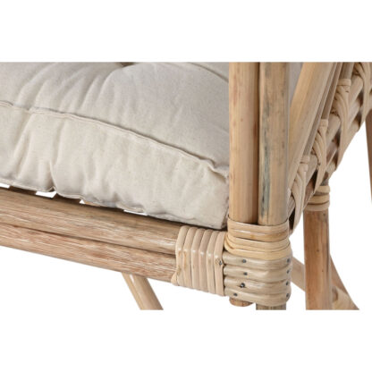 Hagestol Home ESPRIT Bamboo ρατάν 58 x 61 x 87 cm