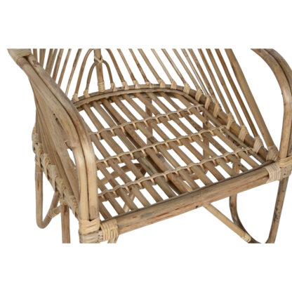 Hagestol Home ESPRIT Bamboo ρατάν 58 x 61 x 87 cm