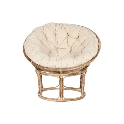 Hagestol Home ESPRIT Bamboo ρατάν 91 x 65 x 81 cm