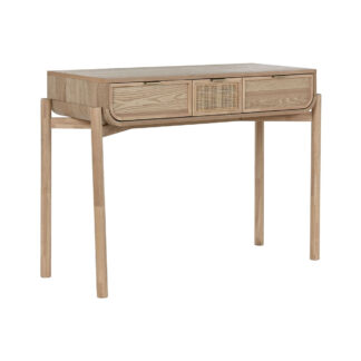 Κονσόλα Home ESPRIT Καφέ ξύλο ακακίας Ξύλο MDF 90 x 34 x 73 cm