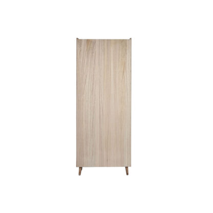 Ράφια Home ESPRIT Φυσικό ξύλο ακακίας Ξύλο MDF 70 x 30 x 180 cm