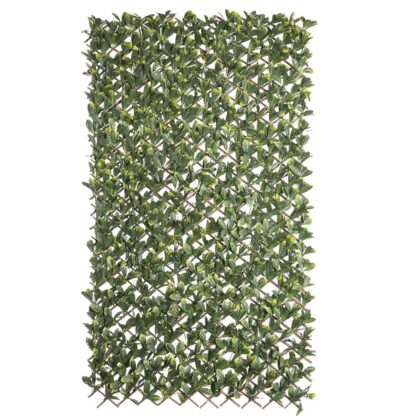 Κόμπος πλεξίδας Natural λυγαριά Bamboo 2 x 200 x 100 cm Laurel