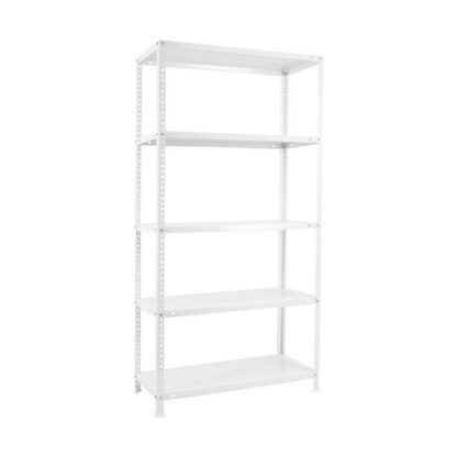 Ράφια Simon Rack Comfort 5/400 Μέταλλο 5 Ράφια 500 kg (180 x 90 x 40 cm)