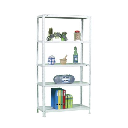 Ράφια Simon Rack Comfort 5/400 Μέταλλο 5 Ράφια 500 kg (180 x 90 x 40 cm)