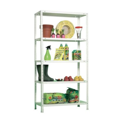 Ράφια Simon Rack Comfort 5/400 Μέταλλο 5 Ράφια 500 kg (180 x 90 x 40 cm)