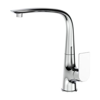 Μονή λαβή βρύση Grohe 31719SD0 Ανοξείδωτο ατσάλι Ορθογώνιο