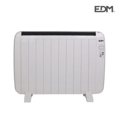 Convector EDM 07897 Λευκό 1500 W Wi-Fi