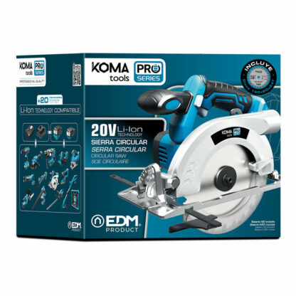 Kυκλικό πριόνι Koma Tools Pro Series