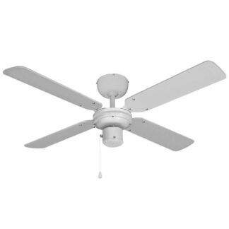 Ανεμιστήρας Δαπέδου Grunkel Fan 14 Silence 28 W Λευκό