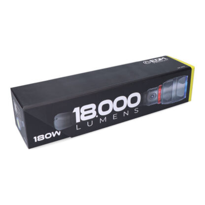 Φακός LED EDM 180 W 18000 Lm