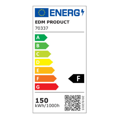 Φακός Προβολέας EDM 150 W 1200 Lm 6400K