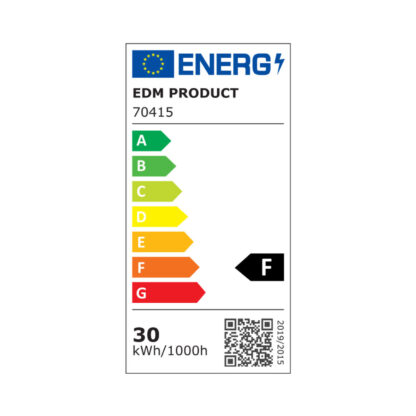 Φακός Προβολέας EDM 2370 LM 30 W 4000 K