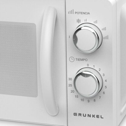 φούρνο μικροκυμάτων Grunkel MW-20MI 700 W Λευκό 20 L