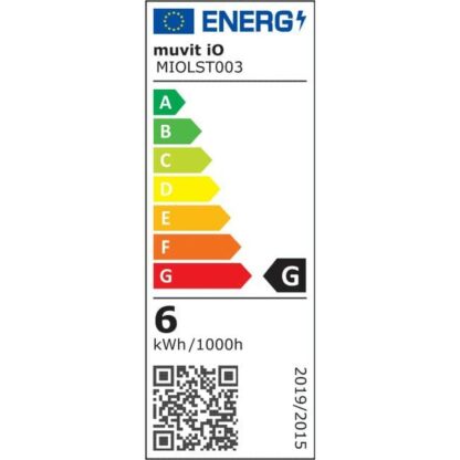 LED ταινίες Muvit MIOLST003 G 24 W