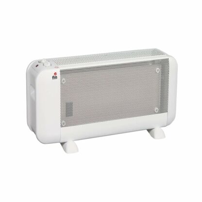 Θερμαντήρας Mica Grupo FM BM10 Λευκό 900 W