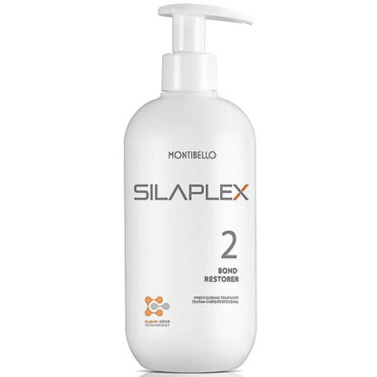 Θεραπεία Μαλλιών Αναδόμησης Montibello Silaplex 2 500 ml