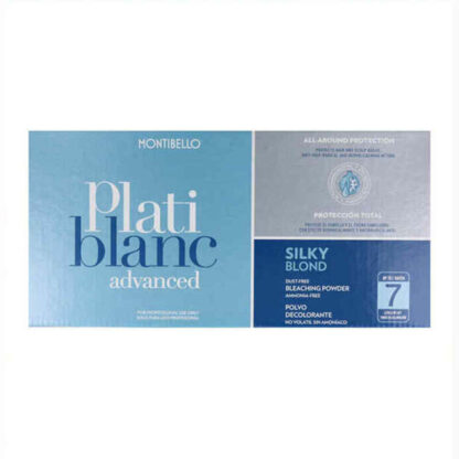 Ντεκαπάζ Platiblanc Advance Silky Blond Montibello Platiblanc Advanced Silky Blond (500 g)