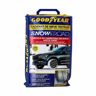 Αλυσίδες Χιονιού Αυτοκινήτου Goodyear SNOW & ROAD (L)