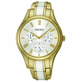 Ανδρικά Ρολόγια Seiko SRW899P1 (Ø 40 mm)