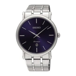 Ανδρικά Ρολόγια Seiko SKP398P1 (Ø 40,7 mm)