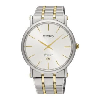 Ανδρικά Ρολόγια Seiko SKP399P1 (Ø 40,7 mm)