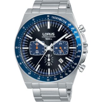 Ανδρικά Ρολόγια Lorus DRESS Μαύρο (Ø 40 mm) (Ø 43 mm)