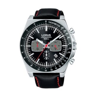 Ανδρικά Ρολόγια Lorus SPORTS Ασημί (Ø 44 mm)