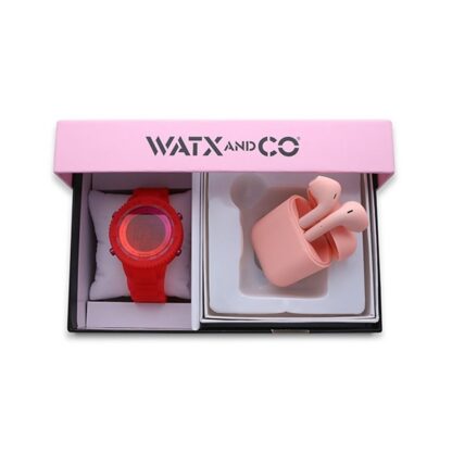 Γυναικεία Ρολόγια Watx & Colors WAPACKEAR1_M