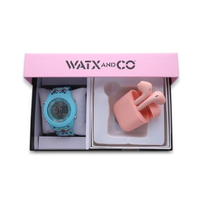 Unisex Ρολόγια Watx & Colors WAPACKEAR11_M