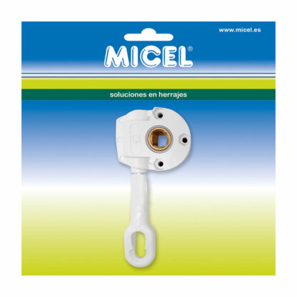 Μηχανισμός για τέντα Micel TLD05 Λευκό 7,7 x 3,5 x 17,5 cm Εγχειρίδιο 1:11