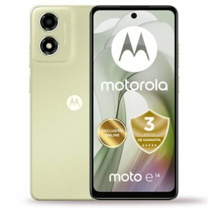 Smartphone Motorola Motorola Moto e14 6,1" Octa Core 2 GB RAM 64 GB Πράσινο