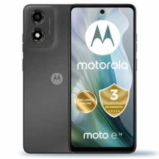 Smartphone Motorola Motorola Moto e14 6,1" Octa Core 2 GB RAM 64 GB Πράσινο