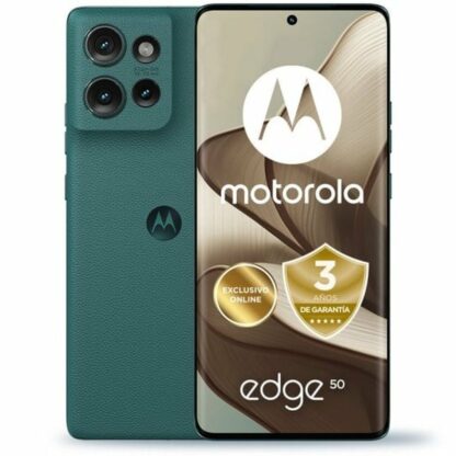 Smartphone Motorola Motorola Edge 50 6,7" Octa Core 12 GB RAM 512 GB Πράσινο