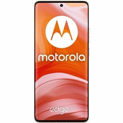 Smartphone Motorola Motorola Edge 50 6,7" Octa Core 12 GB RAM 512 GB Πορτοκαλί