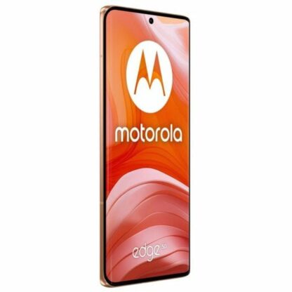 Smartphone Motorola Motorola Edge 50 6,7" Octa Core 12 GB RAM 512 GB Πορτοκαλί