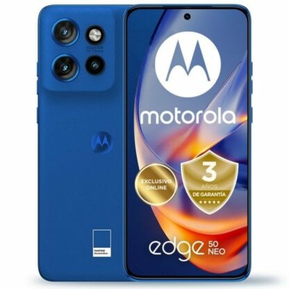 Smartphone Motorola Motorola Edge 50 Neo 6,1" Octa Core 12 GB RAM 512 GB Μπλε