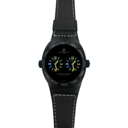 Unisex Ρολόγια Montres de Luxe 09BK-3003 (Ø 40 mm)