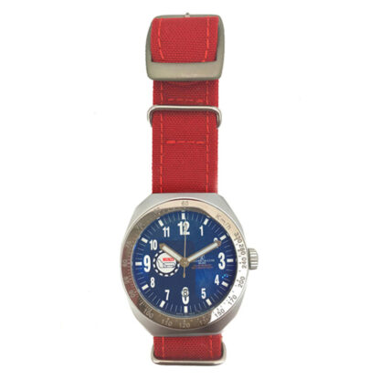 Unisex Ρολόγια Montres de Luxe 09MON-ALKZBLU (Ø 42 mm)