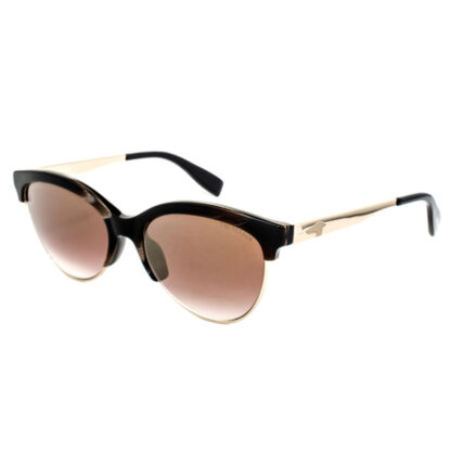 Γυναικεία Γυαλιά Ηλίου Trussardi STR019-091K Ø 55 mm