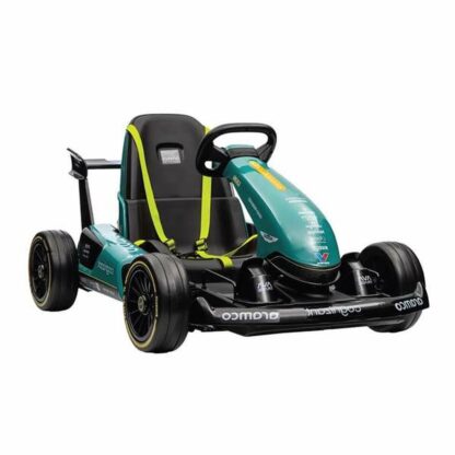 Ηλεκτρικό Αυτοκίνητο για Παιδιά Bizak Aston Martin Go Kart F1