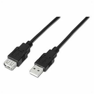 Καλώδιο HDMI με Ethernet NANOCABLE 10.15.1830 30 m v1.4 Μαύρο 30 m