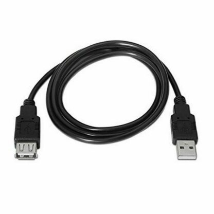 Καλώδιο Επέκτασης TooQ FS20200M-B 1,8 m USB