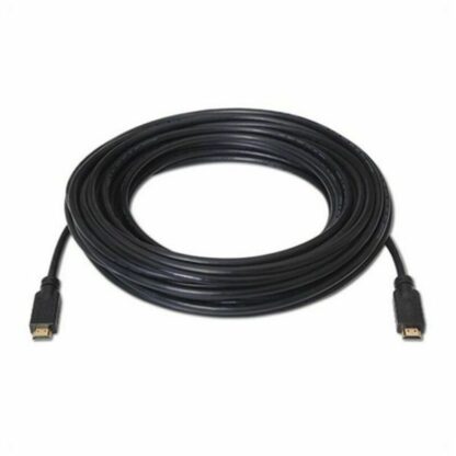 Καλώδιο HDMI με Ethernet NANOCABLE 10.15.1830 30 m v1.4 Μαύρο 30 m