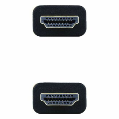 Καλώδιο HDMI NANOCABLE 10.15.3725 Μαύρο 25 m