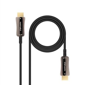 Καλώδιο HDMI NANOCABLE 10.15.3725 Μαύρο 25 m