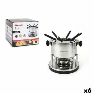 Σετ Φοντύ Ανοξείδωτο Tefal EF351412 800 W